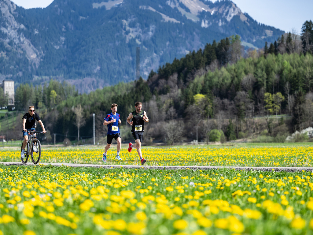 Frühlingslauf 2024 | Frühlingslauf 2024 am 07.04.2024 in Sonthofen. 



(Foto: Dominik Berchtold/www.dberchtold.com)