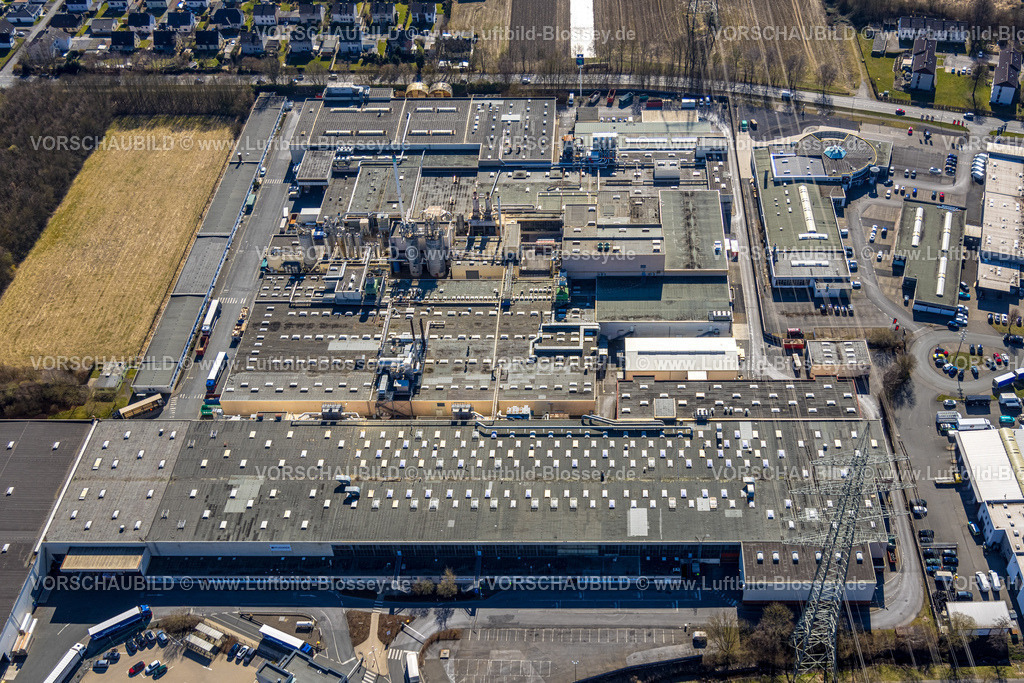 Arnsberg250305509 | Luftbild, Gewerbegebiet Westring an der Autobahn A46, Bruchhausen, Arnsberg, Sauerland, Nordrhein-Westfalen, Deutschland