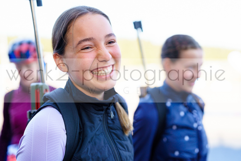DP Oberhof | 1. DSV JOKA Deutschlandpokal Biathlon, 19.-22.09.2024 - LOTTO Thüringen Arena Oberhof