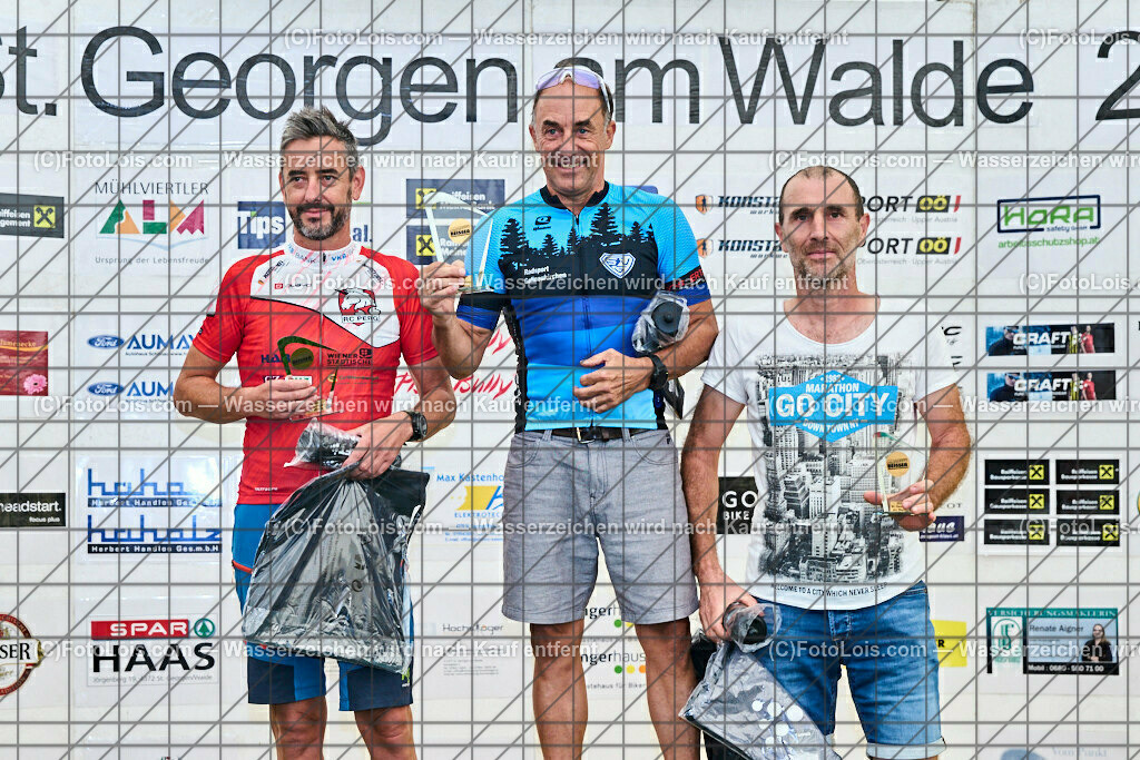 ALP7859_GRANITBEISSER_Siegerehrung_Small | (C)FotoLois.com, Alois Spandl, 28. GRANITBEISSER Mountainbike-Marathon in St. Georgen am Walde, Sa 3. Sept. 2022.