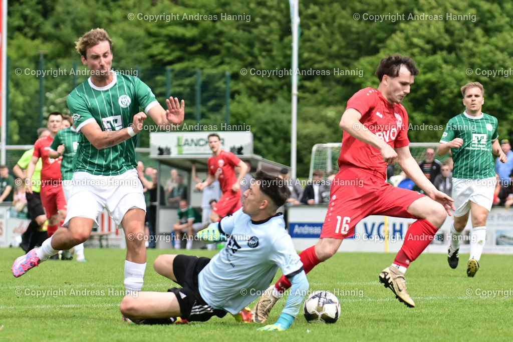 Fußball I Herren I 2024-2025 I Kreispokal I Finaltag I 29.5.2025 | a-hannig - Realisiert mit Pictrs.com