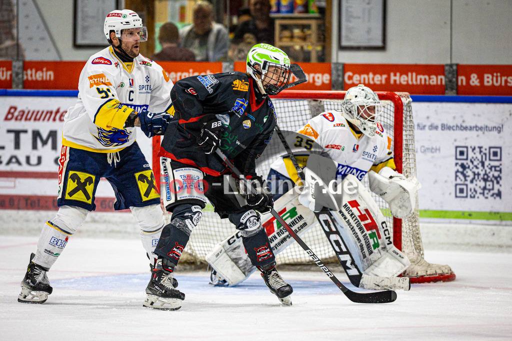 Peißenberg MINERS gegen HC Kufstein | Eishockey Bayernliga 2025/26 Vorbereitung, Peißenberg MINERS gegen HC Kufstein, 20250919,,2025-09-19 in Peißenberg (flatbuy Arena Peißenberg), Copyright: WolfgangxLindner www.foto-lindner.de