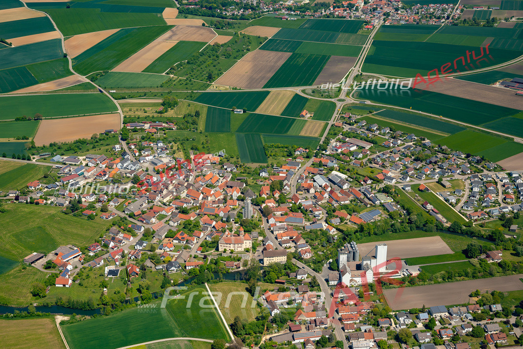 brenz-sontheim-an-der-brenz-luftbild-fotograf-ohne-drohne-799-jahr-2025 | Schöne Luftaufnahme als Geschenk in Brenz Sontheim an der Brenz - Die Luftbildaufnahme wurde 2025 vom UL-Flugzeug heraus erstellt ( keine Drohne ) - Hochauflösende Luftaufnahme -Nicht vergleichbar mit Google Maps oder Satelittenbilder- Die Geschenkidee !Mit Lizenz und Bildrechte bestellbar