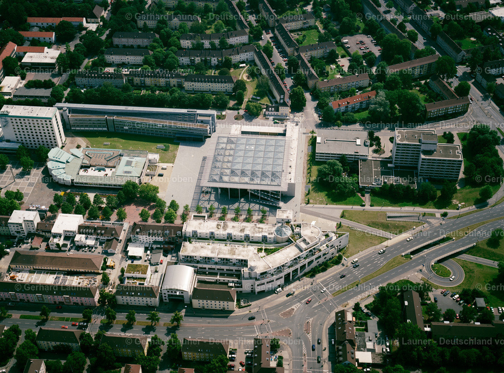 9635660 | Kunstmuseum, Stadtbibliothek, Wolfsburg