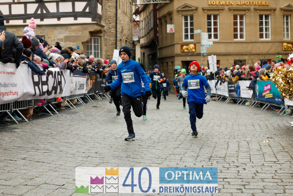 AOK JuniorCup 400m | 3koenigslauf 2026 - Realisiert mit Pictrs.com