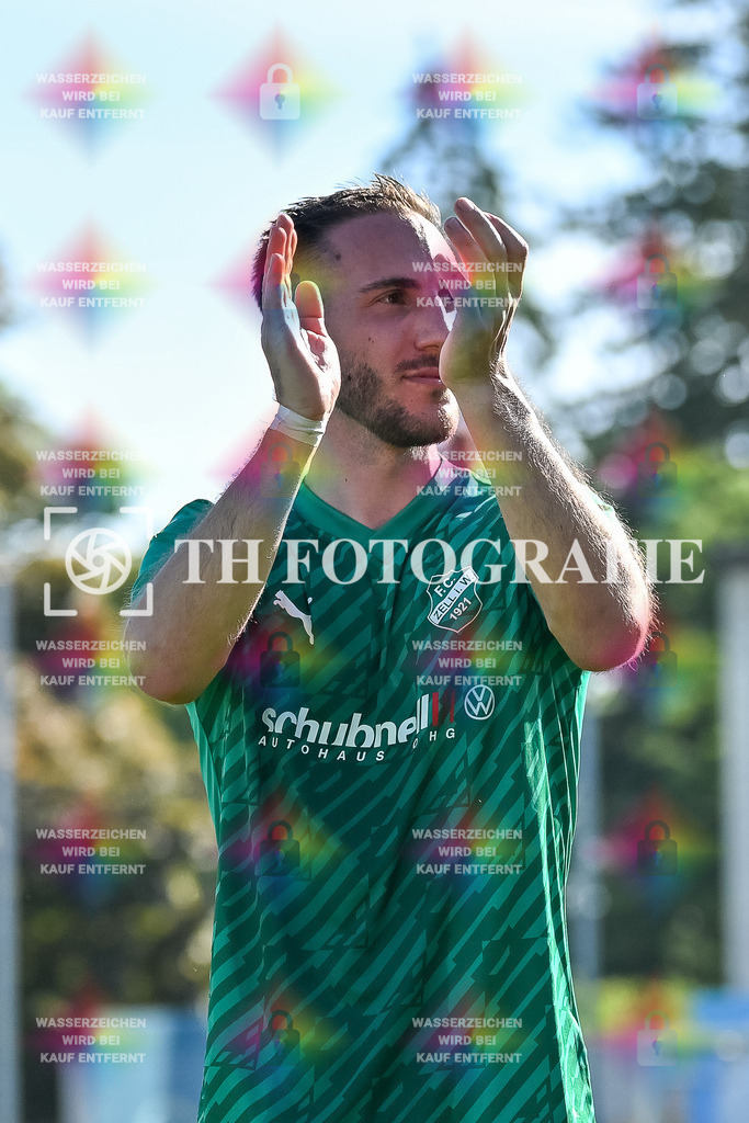 GER, FC Zell - FC Wittlingen, Fussball, Rothaus Bezirkpokal, Finale, Saison 2024/2025, 29.05.2025 | GER, FC Zell - FC Wittlingen, Fussball, Rothaus Bezirkpokal, Finale, Saison 2024/2025, 29.05.2025Foto: TH Fotografie/Thomas Hess