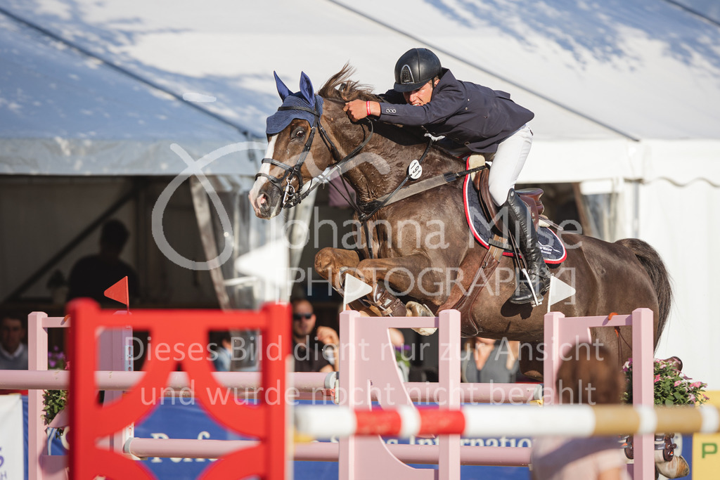 CSI2* - Internationale Springprüfung mit Siegerrunde (1,45 m)  Große / Big Tour | CSI2* - Internationale Springprüfung mit Siegerrunde (1,45 m) 
Große / Big Tour