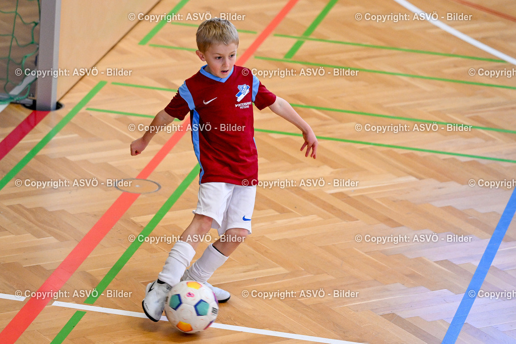 ASVÖ_ Fussball Nachwuchs Hallenturnier 2026_ SV Gallneukirchen_ 28.02.2026-209 | 28.02.2026, Gallneukirchen, AUT, ASVÖ, Fussball Nachwuchs Hallenturnier 2026, SV Gallneukirchen im Bild Teilnehmer U7©Harald Dostal / fodo.media - Realisiert mit Pictrs.com