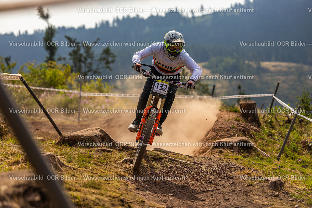 DM Downhill Ilmenau 2025--5644 | OCR Bilder Fotograf Eisenach Michael Schröder