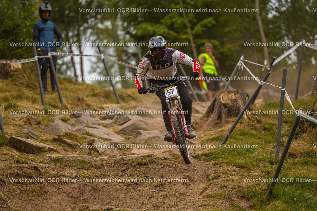 DM Downhill Ilmenau 2025--4583 | OCR Bilder Fotograf Eisenach Michael Schröder