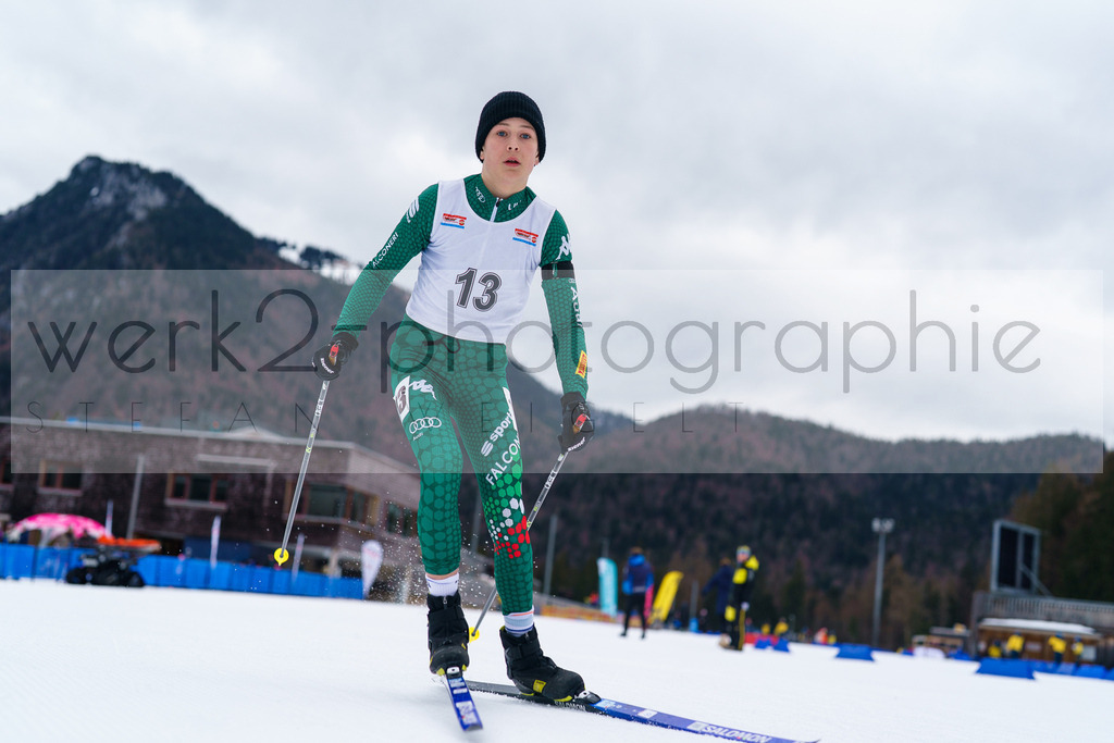 DSC Ruhpolding | 3. DSV E.INFRA Schülercup Biathlon in der Chiemgau Arena Ruhpolding