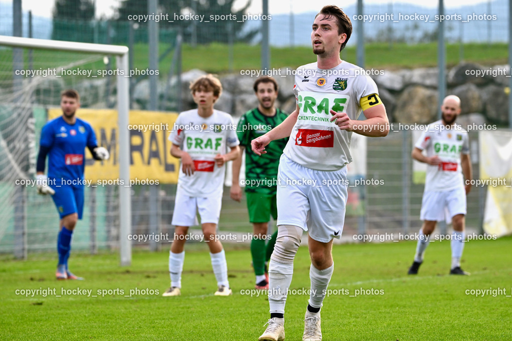 SC Landskron vs. Rapid Lienz | #5 Lukas Lassing Rapid Lienz, SC Landskron vs. Rapid Lienz, SC Landskron vs. Rapid Lienz am 22.09.2024 in Villach (Sportanlage Landskron), Austria, (Photo by Bernd Stefan)