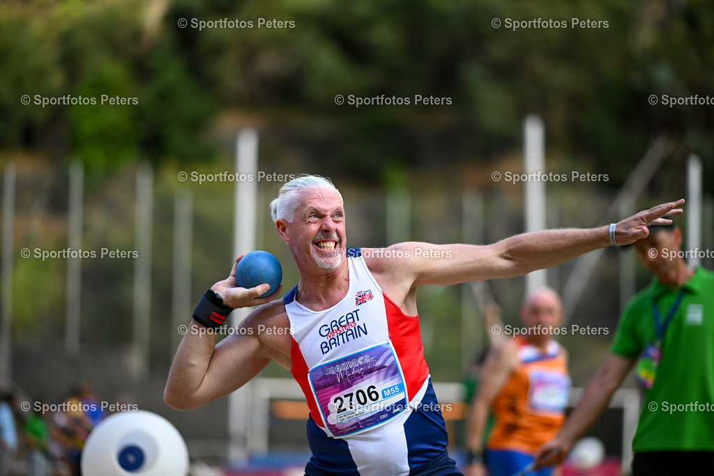 EMACS 2025 - Day 2_312 | European Masters Athletics Championships am 10.10.2025 auf Madeira (Portugal)Foto: Kai Peters - Realisiert mit Pictrs.com