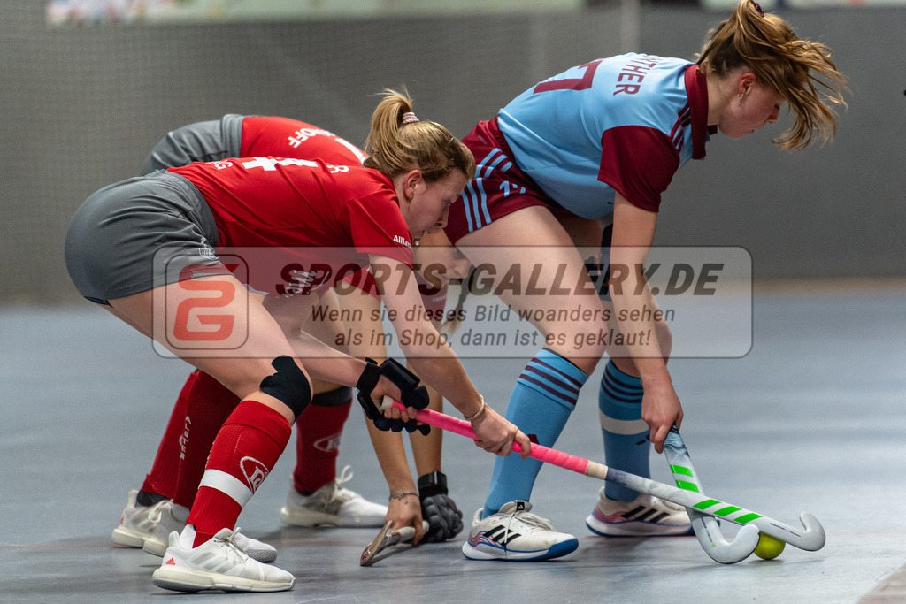 SM_20240105-D5A_7806 | 1.Bundesliga Hallenhockey  (W) DCadA  - UHC / 2:7 (0:2)