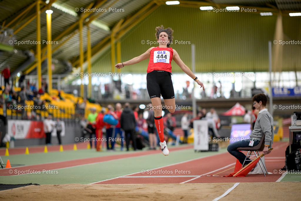 Deutsche Hallenmeisterschaften Masters - Sonntag_89 | Deutsche Meisterschaften Halle Masters am 03.03.2024 in Dortmund 

Foto: Kai Peters - Realisiert mit Pictrs.com