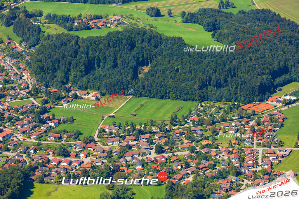 Luftaufnahme Stocka Bergen - Die Luftaufnahme wurde 2025 vom UL-Flugzeug heraus erstellt ( keine Drohne ) - Hochauflösende Luftaufnahme - für professionelle Ausdrucke geeignet. Die Geschenkidee !Mit Lizenz und Bildrechte bestellbar