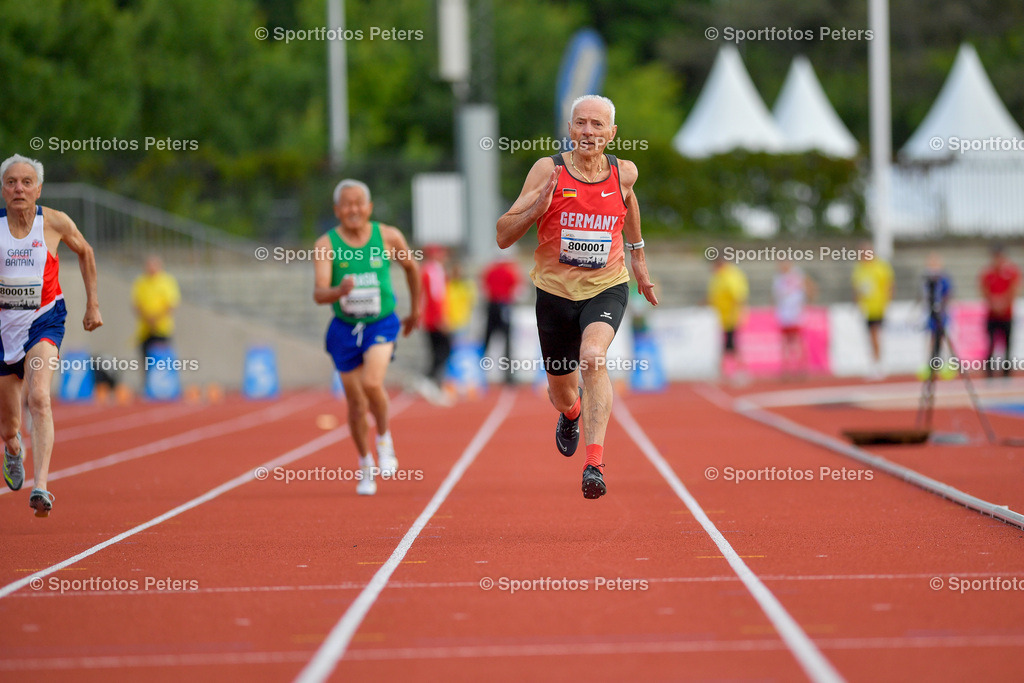 WMAC - Day 1_19 | World Masters Athletics Championship am 13.08.2024 in Gotheburg; SpeerwurfPhoto: Kai Peters - Realisiert mit Pictrs.com