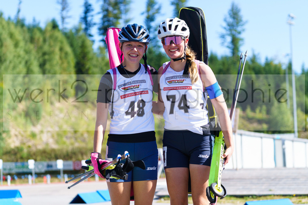 DP Arber  | Deutschlandpokal ARBER am 15. - 17. September 2023