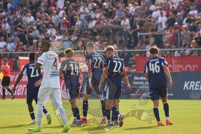 BFC Dynamo vs. Hertha BSC  142 | mythos-online-redaktion