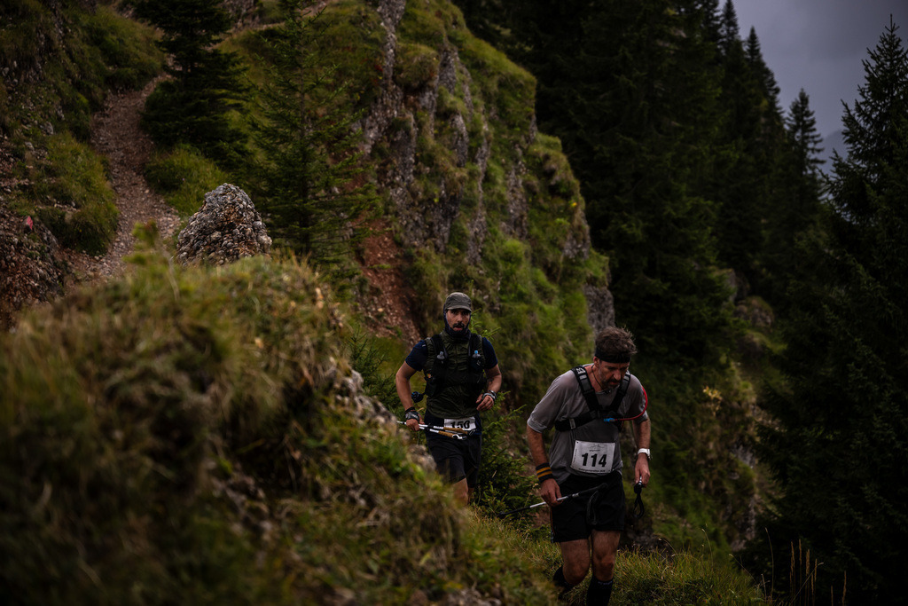 37. Gebirgsmarathon | Immenstadt, 22.08.2026 - 37. Gebirgsmarathon im Naturpark Nagelfluhkette.​Einer der anspruchsvollsten und ältesten Bergläufe ​DeutschlandsFoto: Dominik Berchtold/www.dberchtold.com