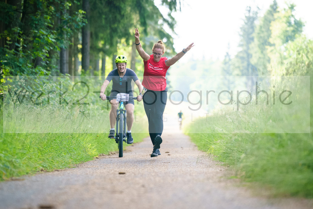Rennsteig-Staffellauf | 24. Staffellauf - 22.06.2024 von Hörschel nach Blankenstein