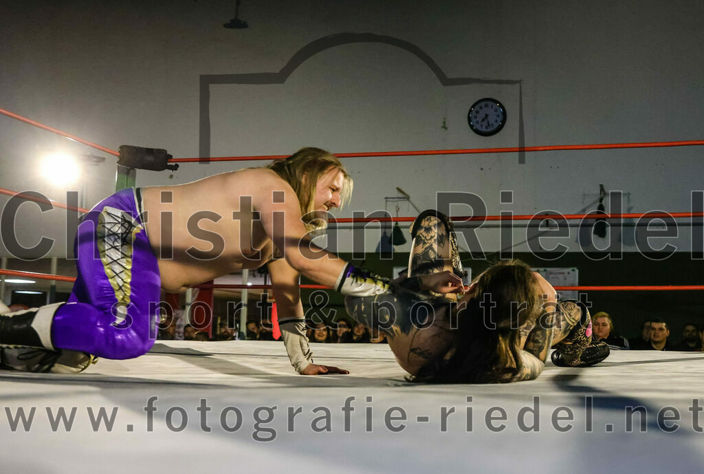 2023-03-11_041_EWS_Wrestling_ERDING | Erding, Deutschland, 11.03.2023:
Wrestling, Saison 2023, EWS Wrestling ERDING

Foto: Christian Riedel / fotografie-riedel.net