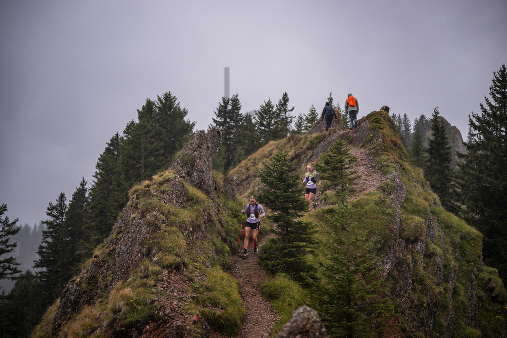 37. Gebirgsmarathon | Immenstadt, 22.08.2026 - 37. Gebirgsmarathon im Naturpark Nagelfluhkette.​Einer der anspruchsvollsten und ältesten Bergläufe ​DeutschlandsFoto: Dominik Berchtold/www.dberchtold.com