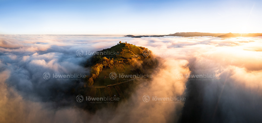 Limburg zum Sonnenaufgang im Nebel | löwenblicke | shop