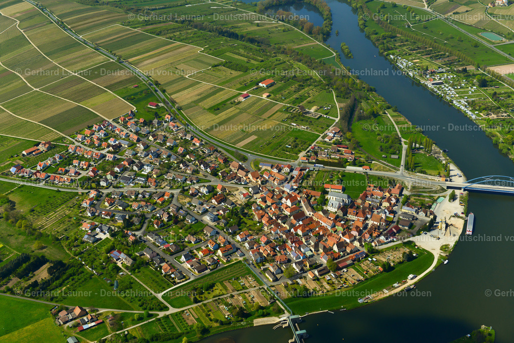 3600406 | Astheim, Volkach