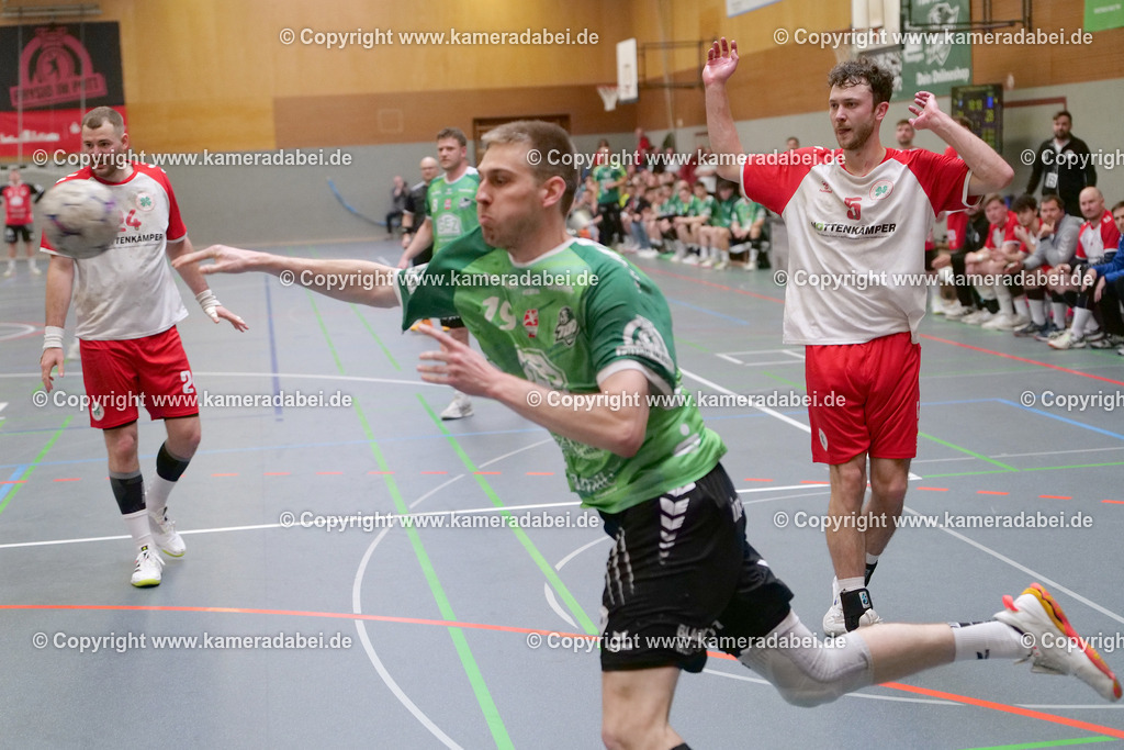 Handball : Verbandsliga Herren: TB Oberhausen - RW Oberhausen  am 12.04.2026 in Oberhausen. | Handball : Verbandsliga Herren: TB Oberhausen - RW Oberhausen  am 12.04.2026 in Oberhausen. - Realisiert mit Pictrs.com