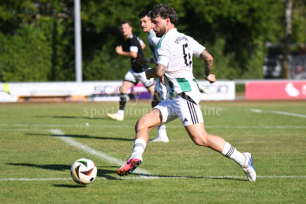 SpVgg Osterhofen : TSV-DJK Oberdiendorf | SpVgg Osterhofen Maximilian Prechtl - Realisiert mit Pictrs.com