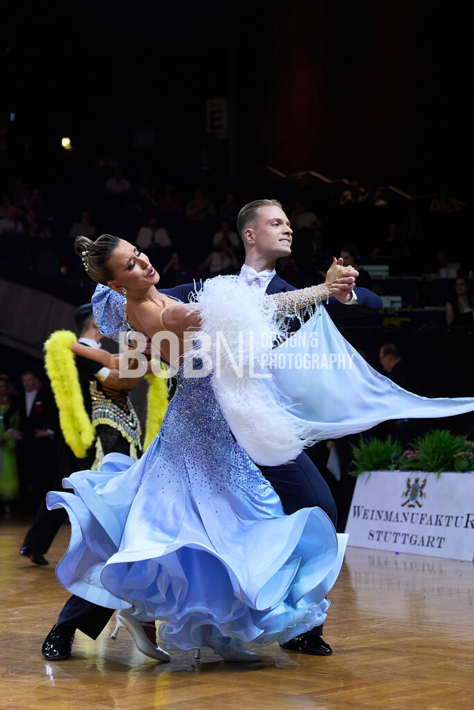 German Open Championships | Stuttgart - 14.08.2026: German Open Championships in Stuttgart (Liederhalle), Germany. Photo by: BobNL design &amp; photography - Realisiert mit Pictrs.com