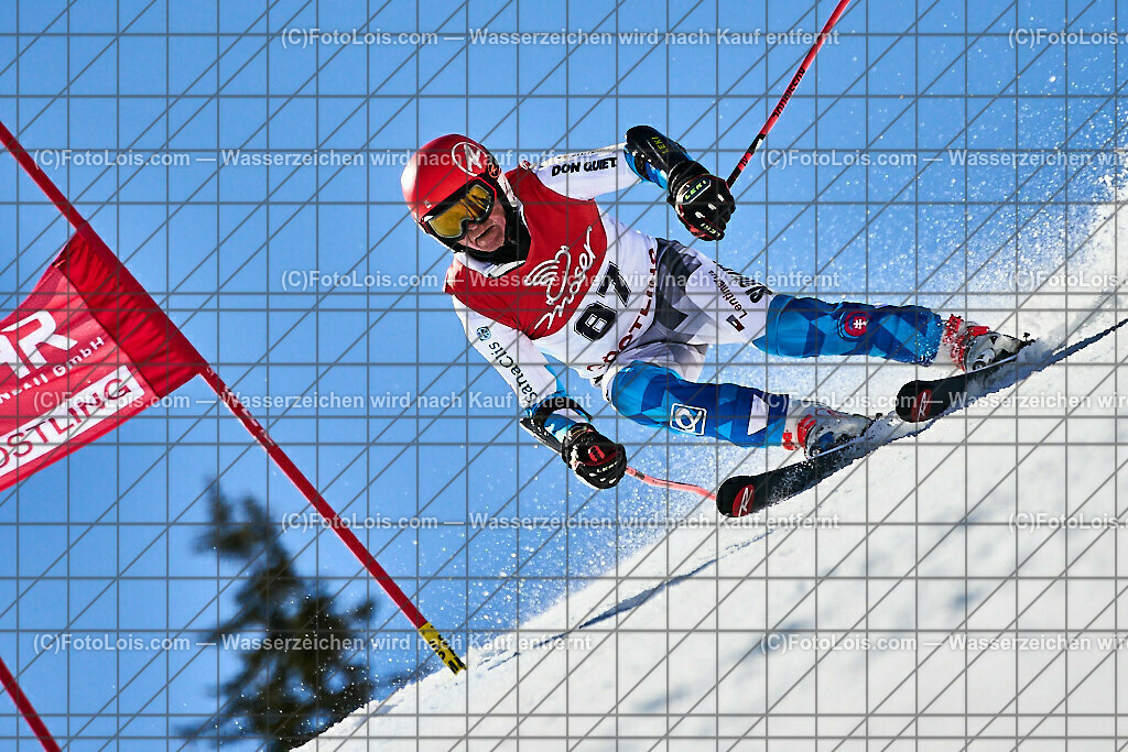ALP5409_WCM-SuperGiant_Kat-B_Danis Emil | (C)FotoLois.com, Alois Spandl, World Criterium Masters Ski Alpin 2023 Hochkar, SuperGiantSlalom, Kategorie B, Mi 22. März 2023.