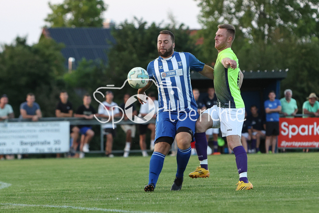 SV Ried - TSV Inchenhofen  | TSV #15 / Ried #11
