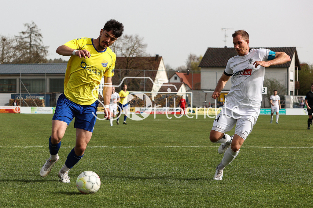 FC Pipinsried - VfR Garching | FCP #9 / VfR #14