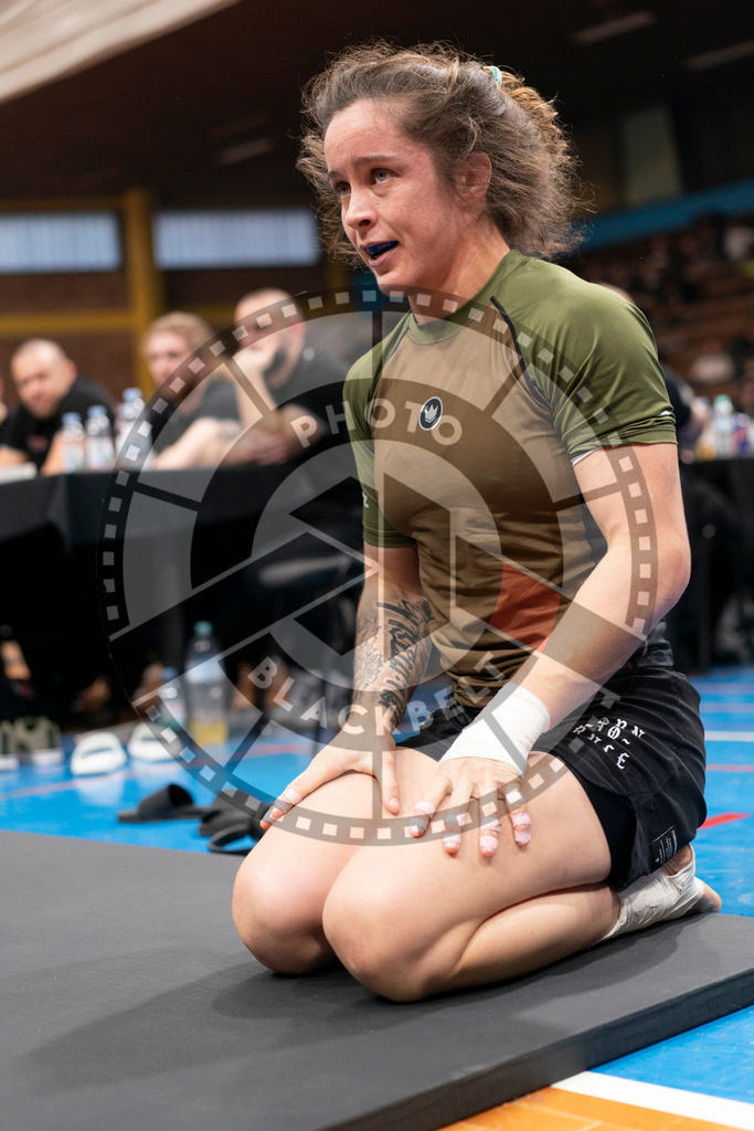 20240217PBB05738 | Fighters compete during the ADCC European, Middle Eastern and African Championship in Zagreb, Croatia, on February 17, 2024.