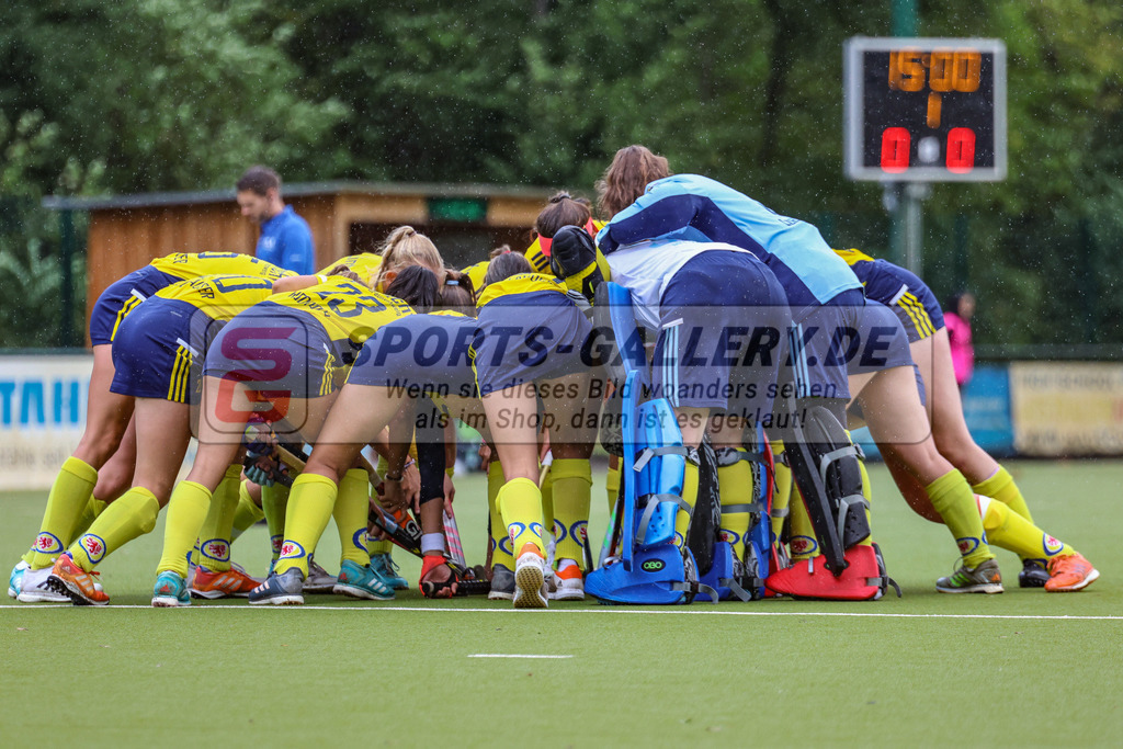 Raffelberg-Braunschweig-4 | Club Raffelberg - Eintracht Braunschweig am 17.9.2022 in der Hockeyanlage Club Raffelberg, Duisburg