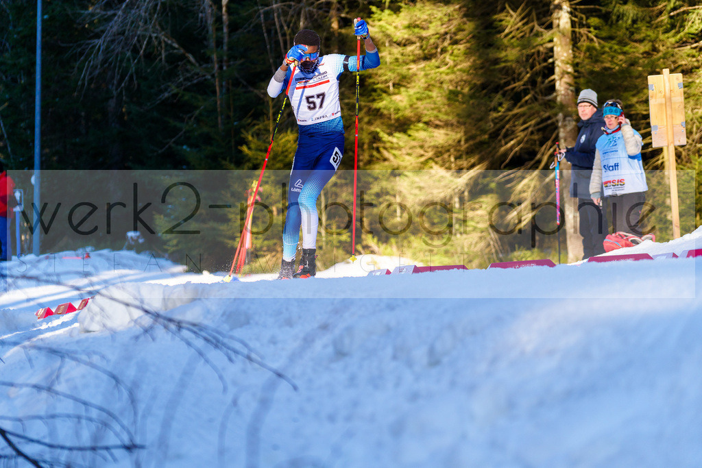 DSC Notschrei | 2. DSV E.INFRA Schülercup im Nordic-Center Notschrei am 17. bis 19. Januar 2025