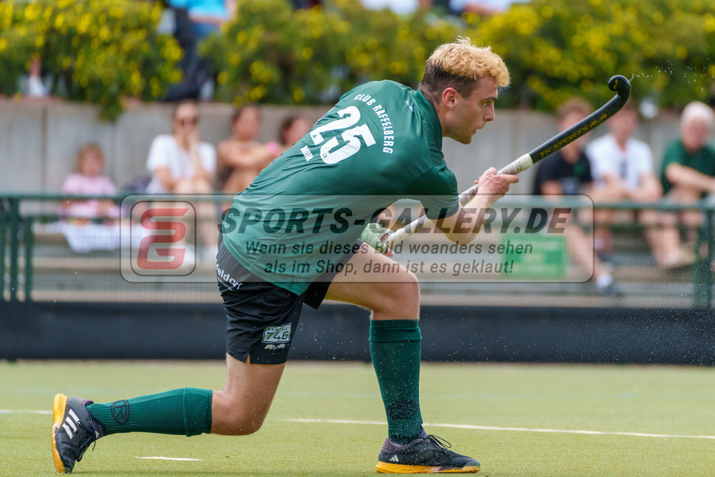HK_20250629_2-53 | Regionalliga West Herren Club Raffelberg - ETB Essen am 29.6.2025 Club Raffelberg, Duisburg