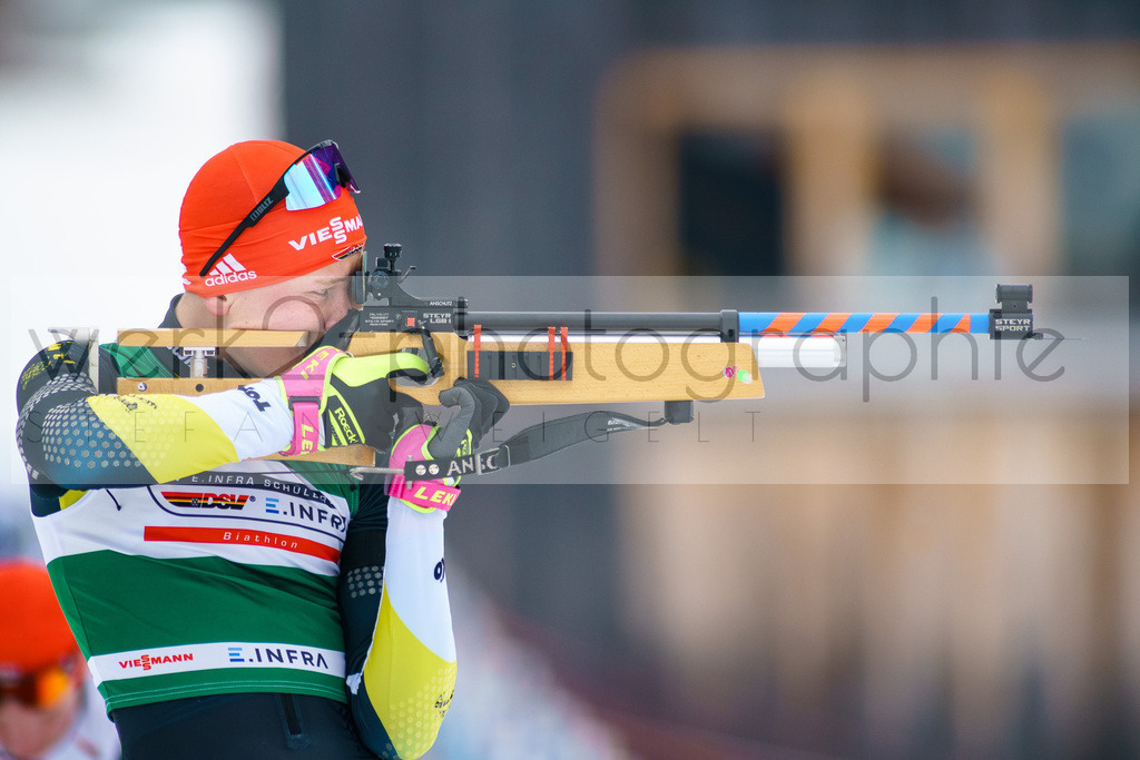 DSC Ruhpolding | DSV E.INFRA Schülercup Biathlon Chiemgau Arena Ruhpolding am 03.03 - 05.03.2023 in Ruhpolding