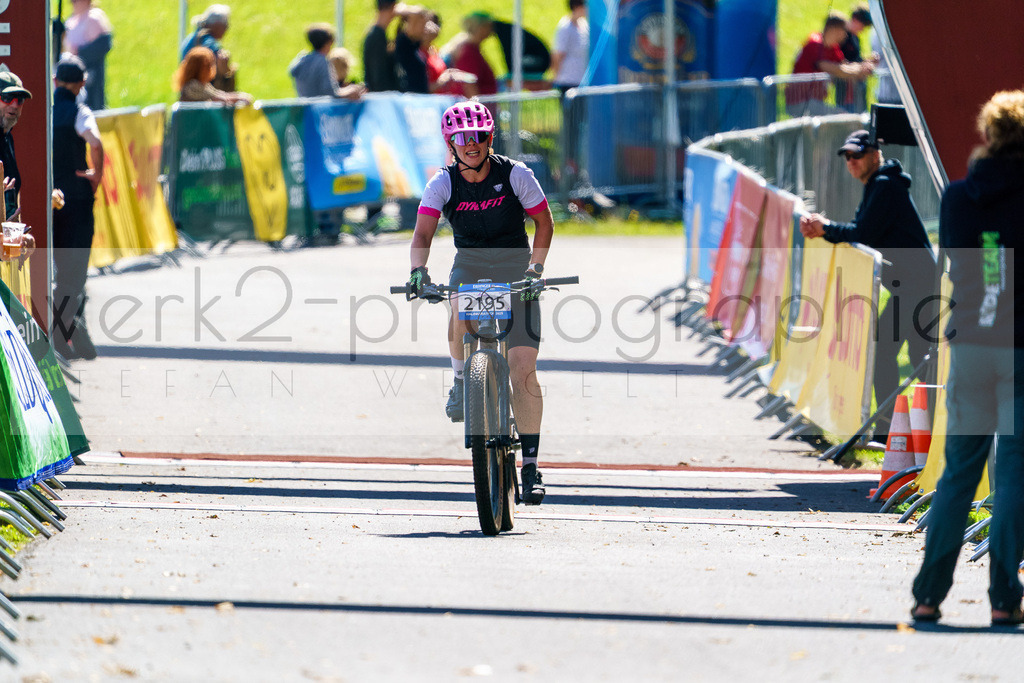 RIDE Zieleinlauf | Schmiedefeld 07. September