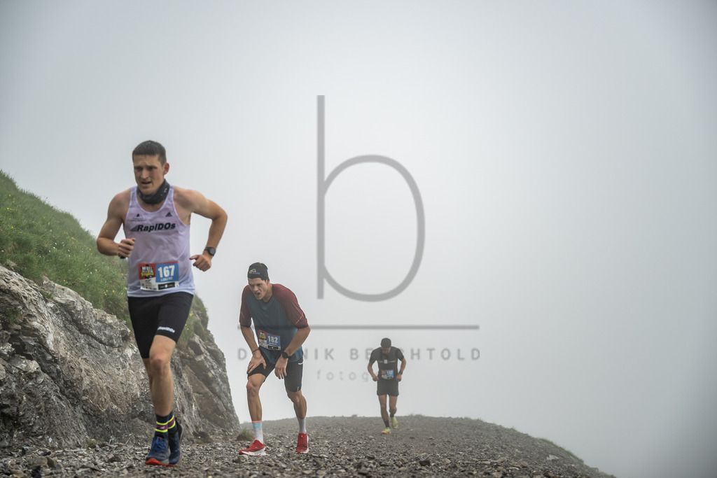 20240707_DB14793 | Nebelhorn-Berglauf 2024 am 07.07.2024  in Oberstdorf. (Foto: Dominik Berchtold)B-AL SPO