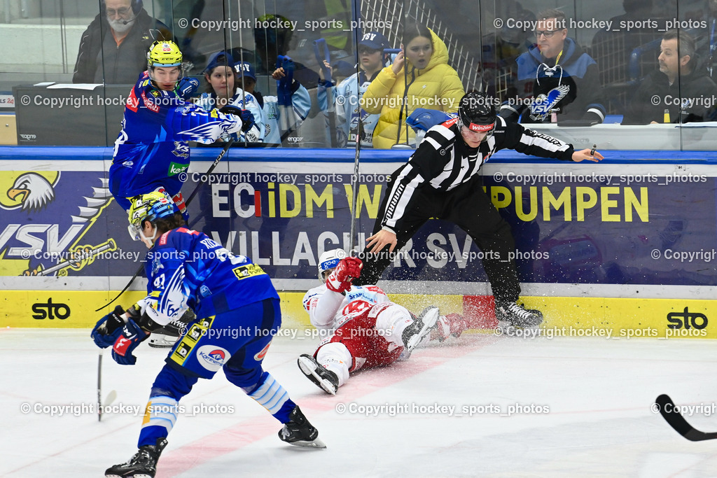 EC IDM Wärmepumpen VSV vs. EC KAC 7.3.2023 | #78 Maxa Felix, #16 Schwinger Simeon, JEDLICKA PETER Referee