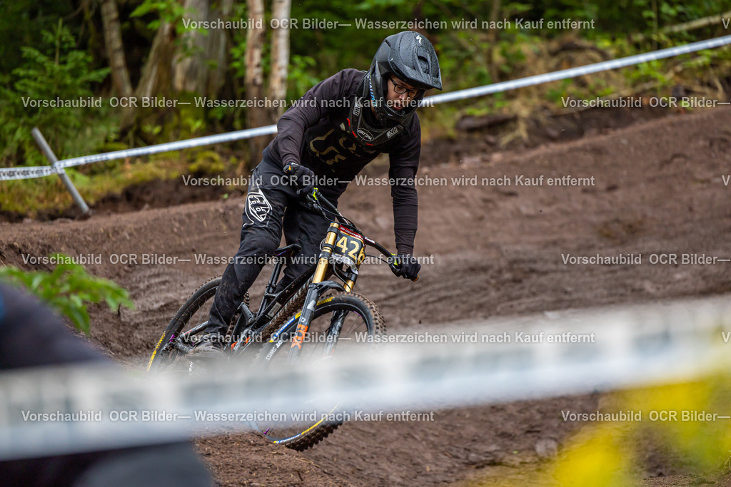 IXS Downhill Ilmenau Samstag R3-7607 | OCR Bilder Fotograf Eisenach Michael Schröder