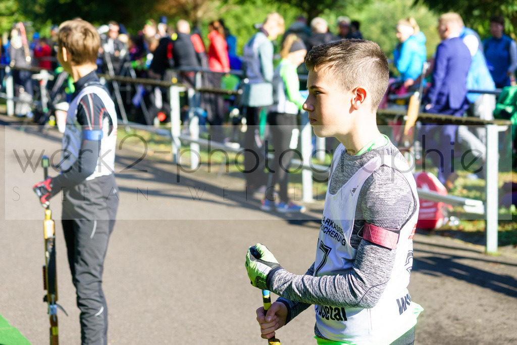 RWS Trusetal | Biathlon Trusetal 8. September 2018