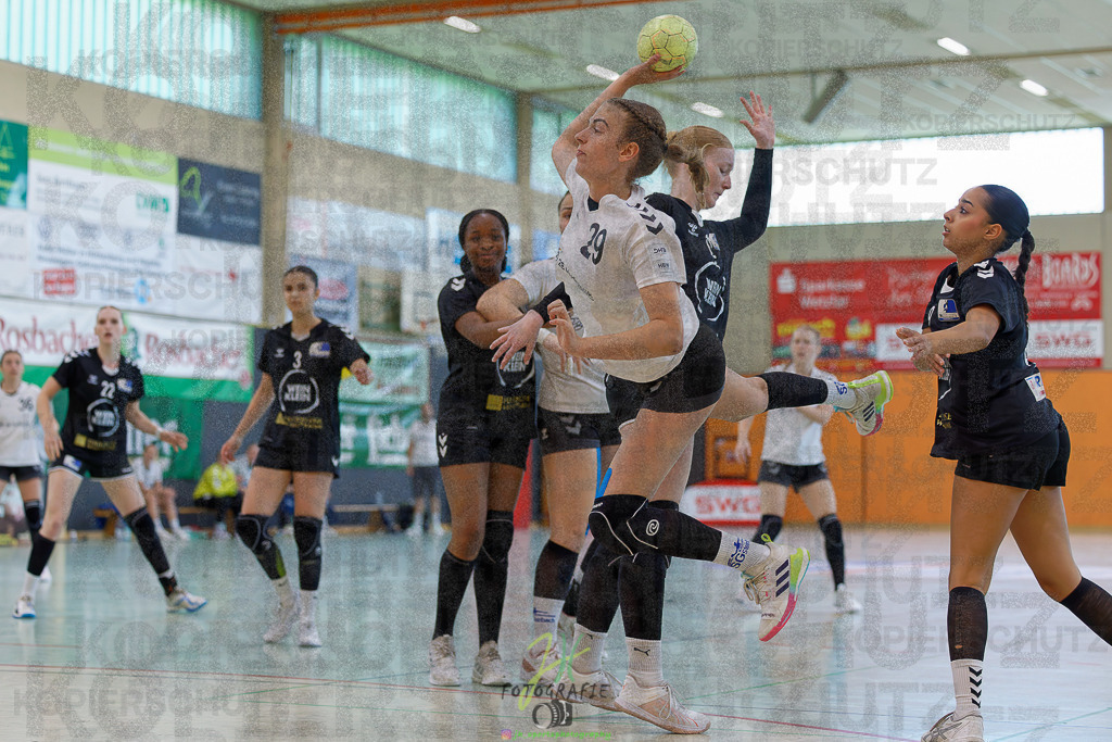 Quali-Turnier JBL wJA; SG Kappelwindeck/Steinbach - DJK SF Budenheim | Quali-Turnier JBL wJA; SG Kappelwindeck/Steinbach - DJK SF Budenheim am 31.05.2025 in Oberkleen (Weidig-Halle)Photo © 2025 - Jörg Heinrich - Realisiert mit Pictrs.com