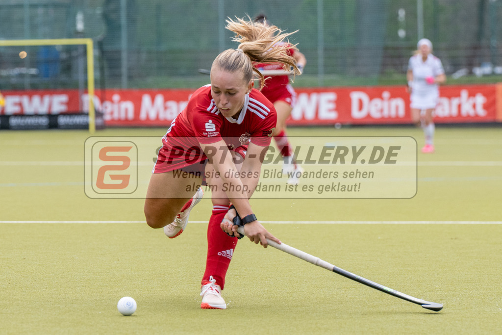 SFE_20260321_0089 | Köln, Deutschland, 21.03.26: Feldhockey 1. Bundesliga Damen zwischen Rot-Weiss Köln - Bremer HC im REWE Sportpark am 21.03.2026 in Köln, Deutschland. (Foto von Stephan Fehrmann)Köln, Germany, 21.03.26: Feldhockey 1. Bundesliga Damen between Rot-Weiss Köln - Bremer HC in REWE Sportpark at 21.03.2026 in Köln, Deutschland. (Foto from Stephan Fehrmann)