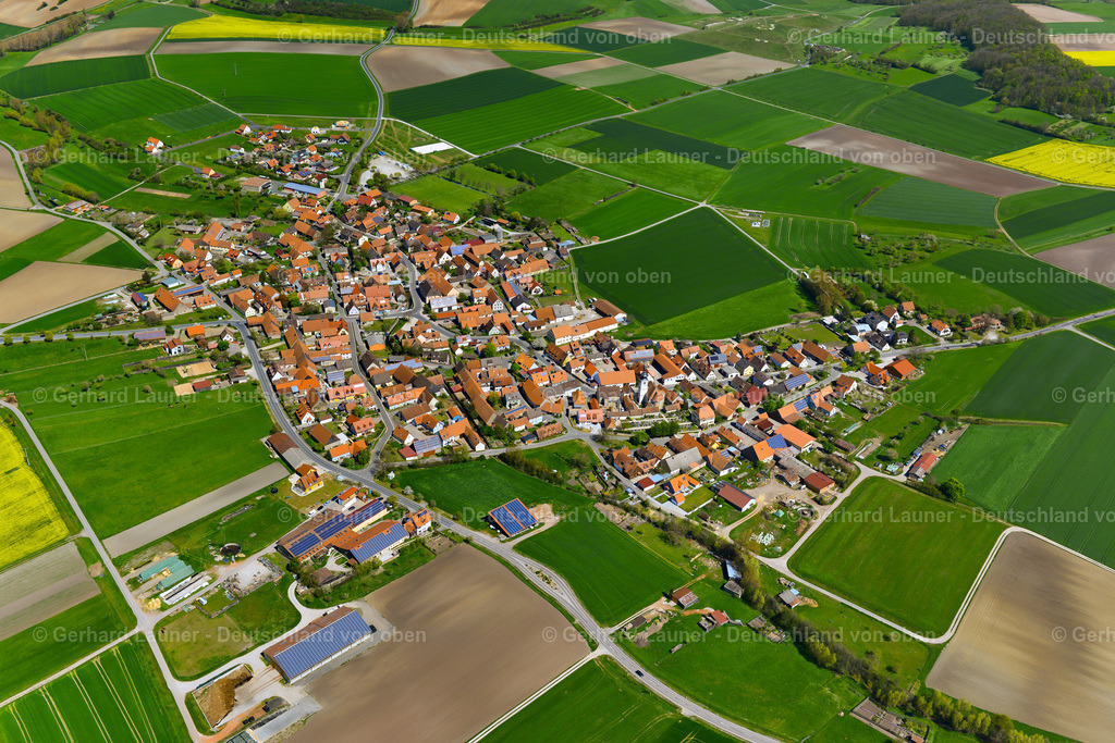 3600864 | Nenzenheim, Iphofen