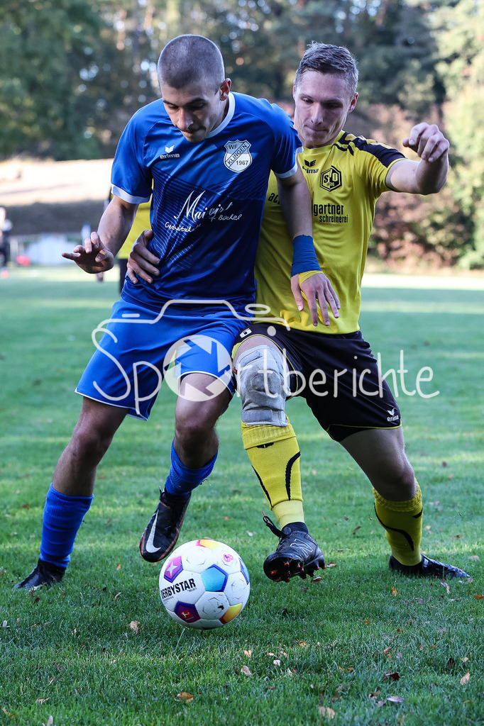 WF Klingen - SV Obergriesbach | WFK 10 / SVO 6