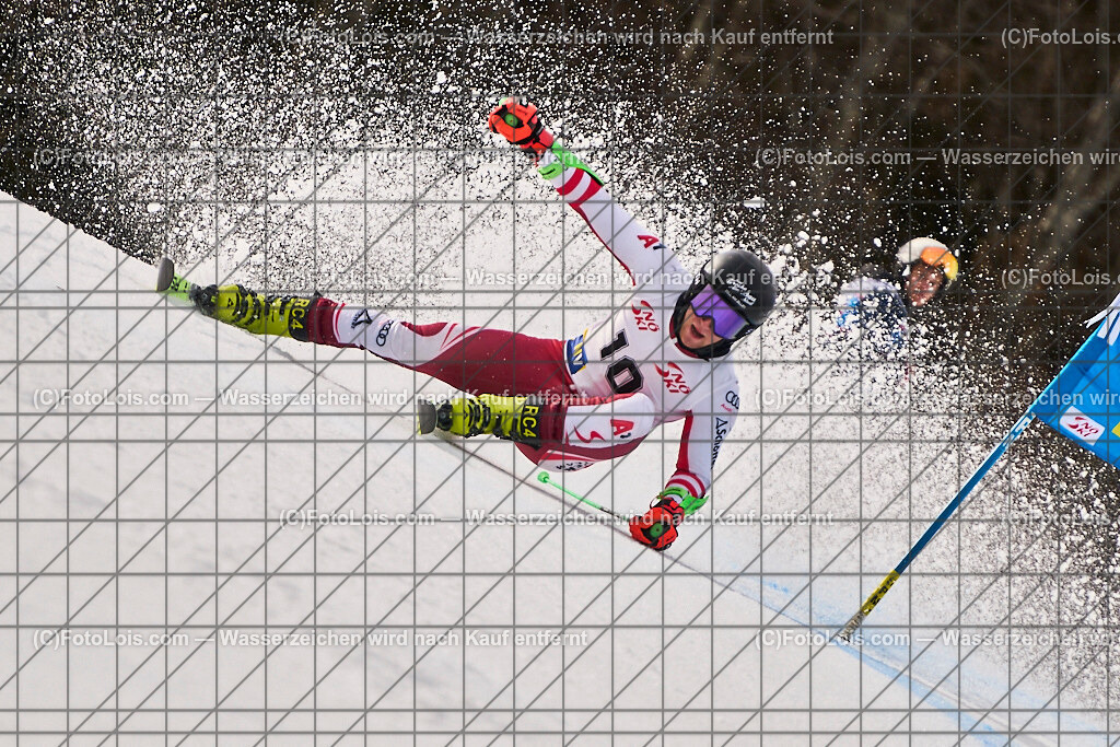 ALP7734_Herrn-FIS-GS-II_Lackenhof-WY_Geisler Fabian | Internationaler FIS GiantSlalom der Herrn auf der Distelpiste in Lackenhof am Di 11. März 2025.  Österreich, LSV-NÖ, Sportunion Waidhofen/Ybbs (2035).